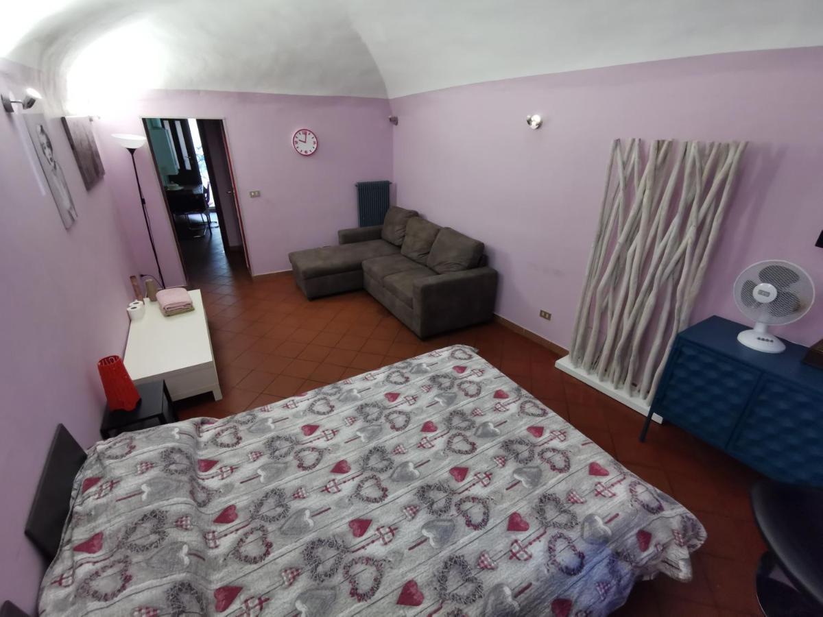 Apartament La Volta Parma Zewnętrze zdjęcie