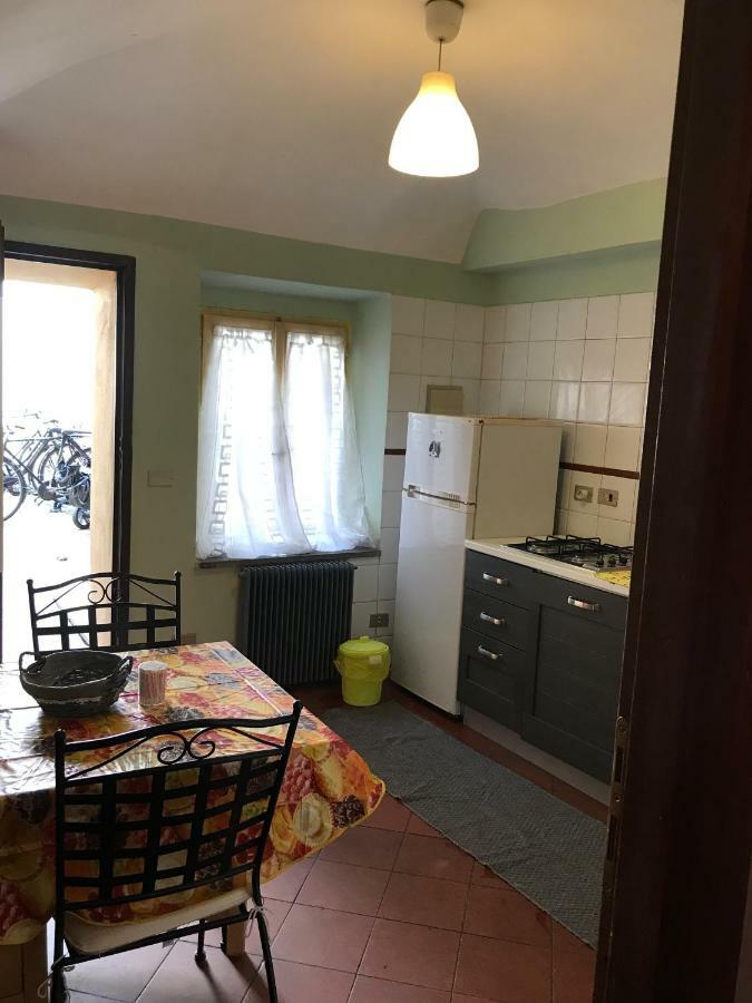 Apartament La Volta Parma Zewnętrze zdjęcie