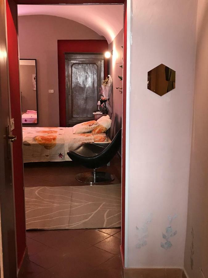 Apartament La Volta Parma Zewnętrze zdjęcie