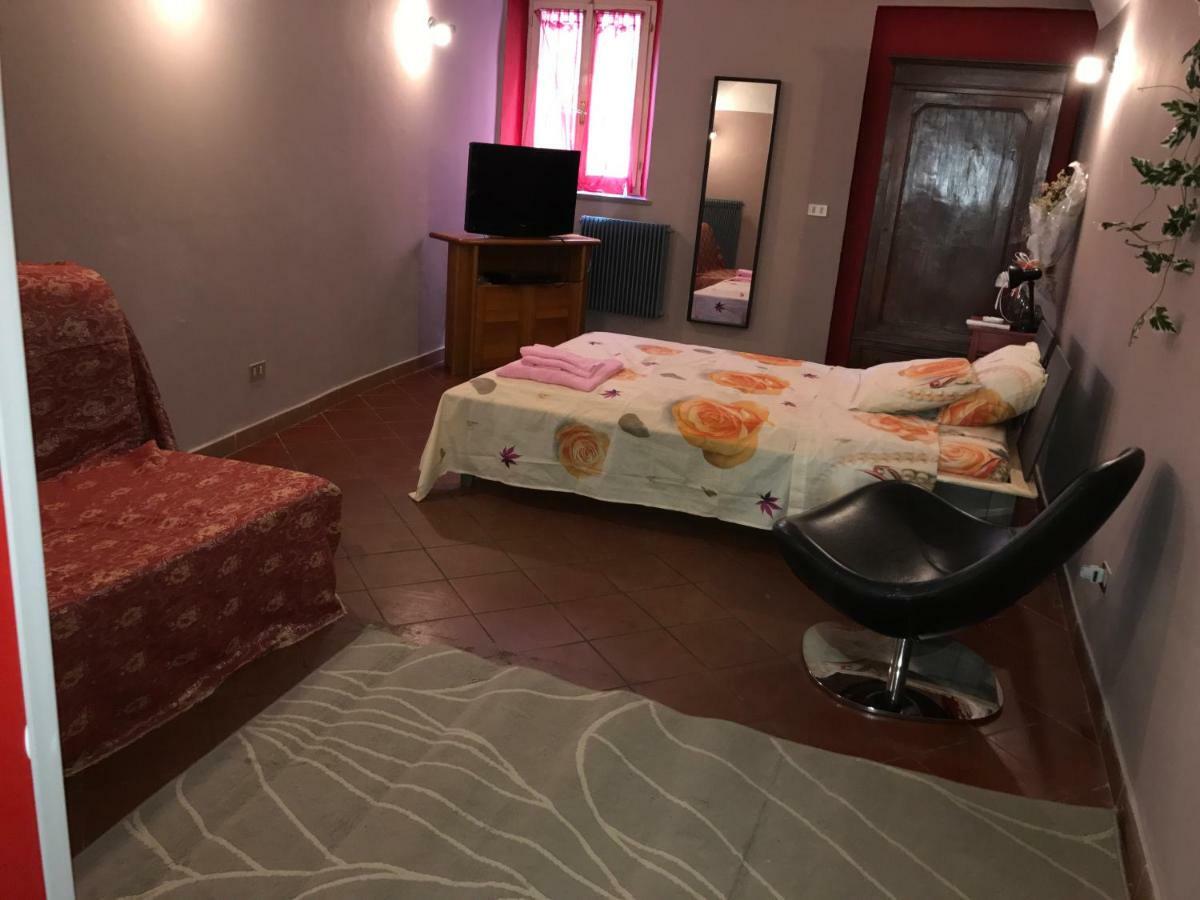 Apartament La Volta Parma Zewnętrze zdjęcie