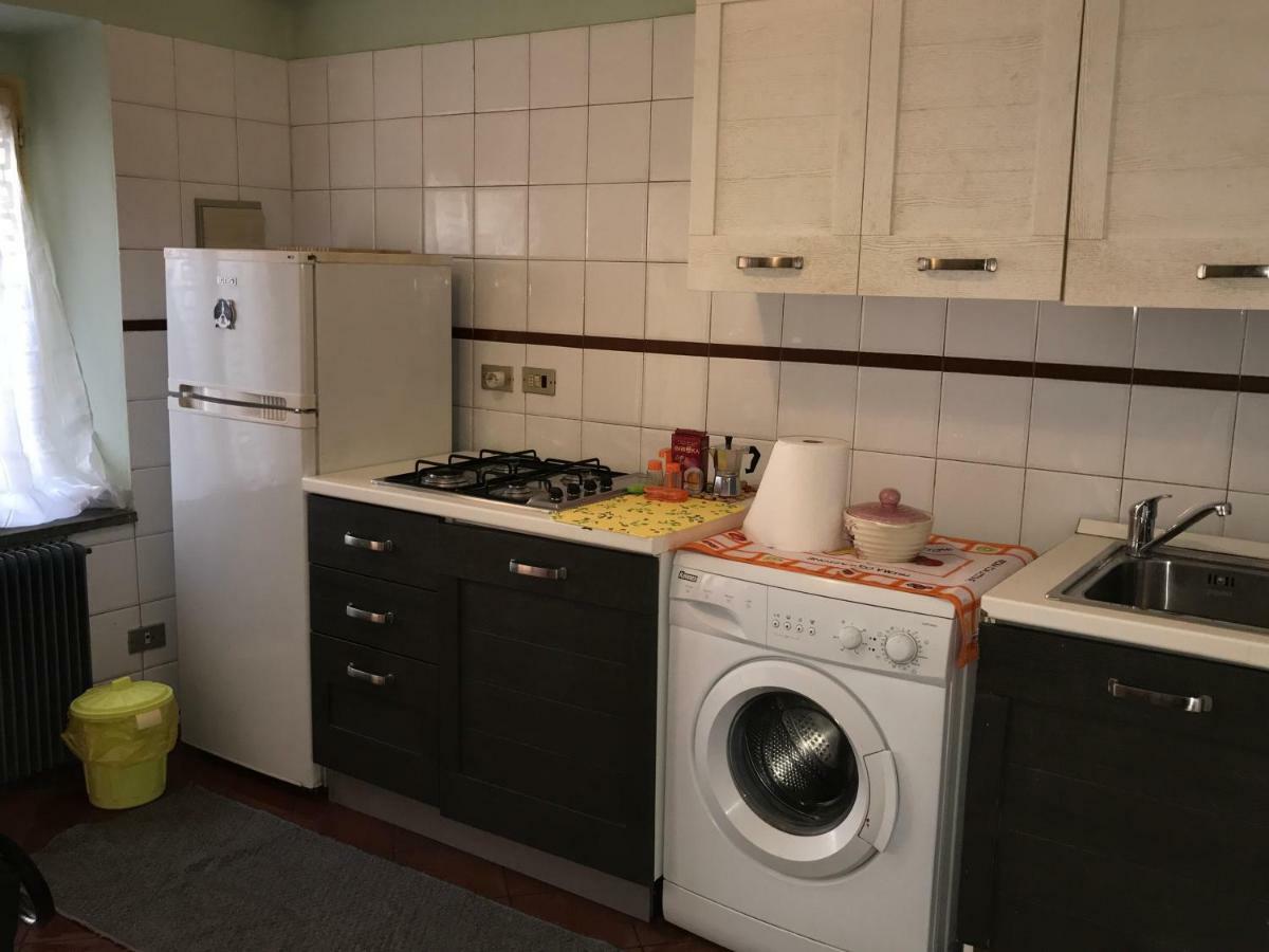 Apartament La Volta Parma Zewnętrze zdjęcie