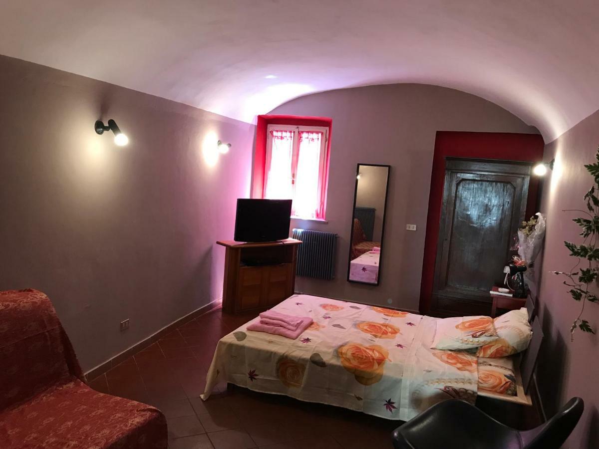 Apartament La Volta Parma Zewnętrze zdjęcie