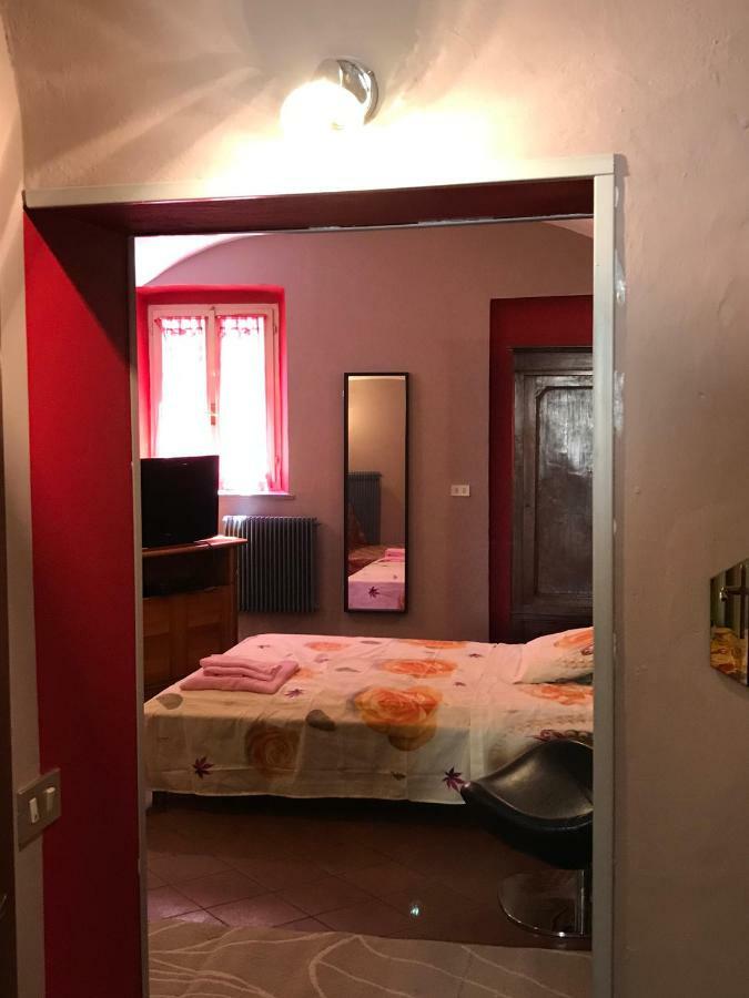 Apartament La Volta Parma Zewnętrze zdjęcie