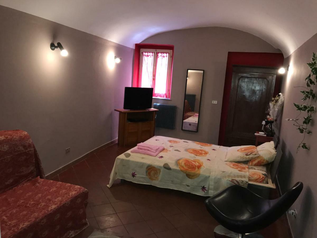 Apartament La Volta Parma Zewnętrze zdjęcie