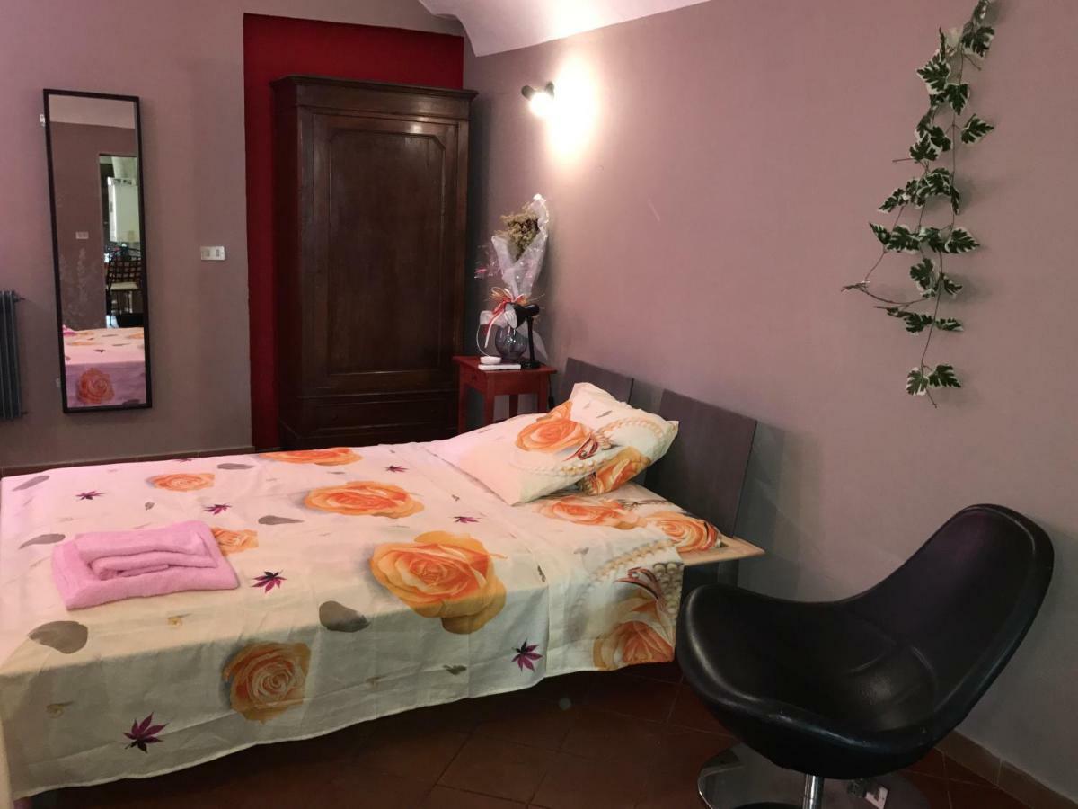 Apartament La Volta Parma Zewnętrze zdjęcie
