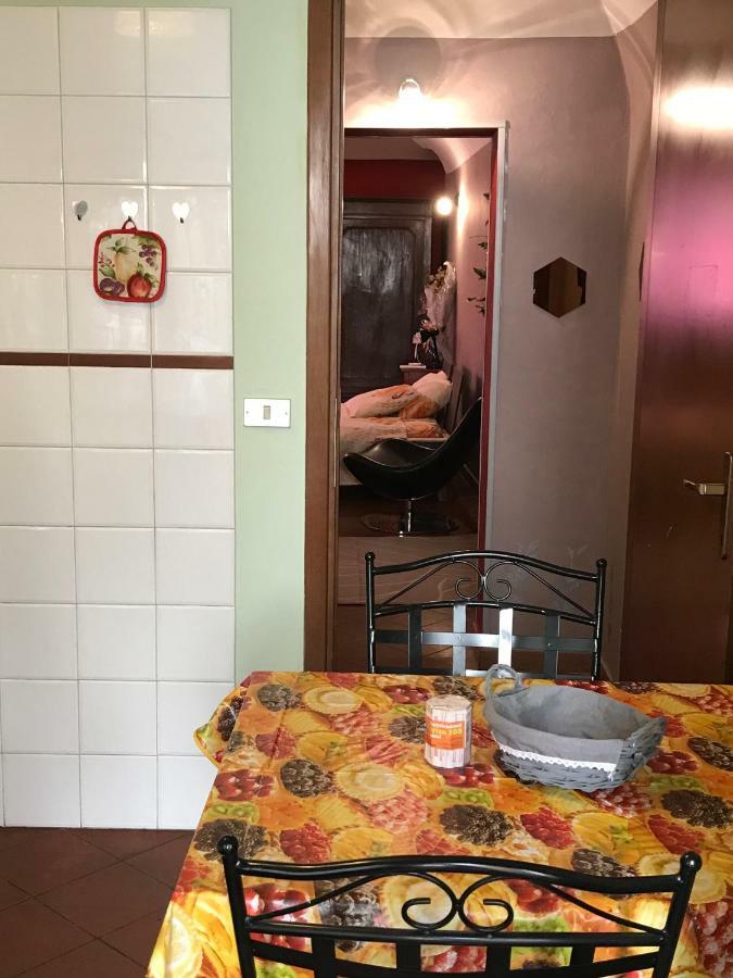 Apartament La Volta Parma Zewnętrze zdjęcie