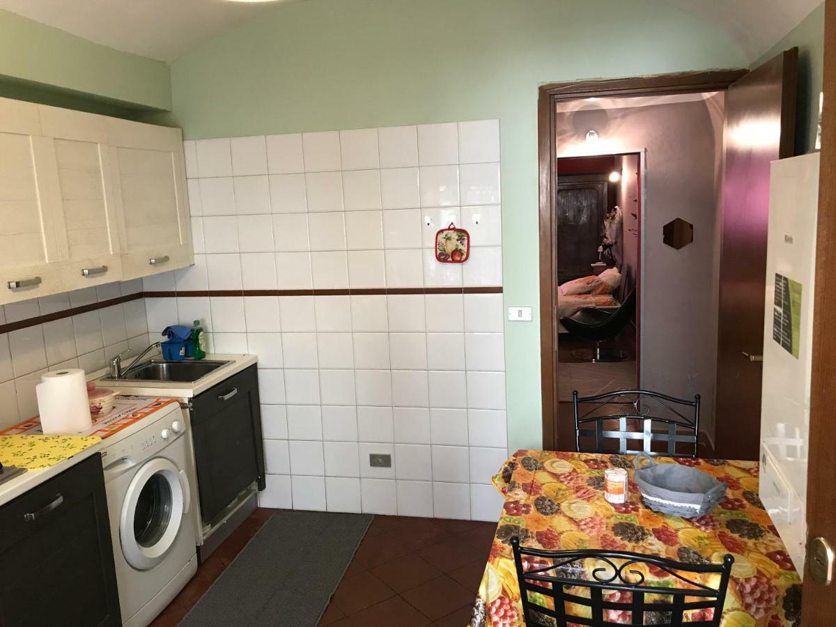 Apartament La Volta Parma Zewnętrze zdjęcie